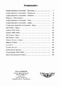 MEMOIRES D ALBERT CHAILLOT- DU BREGUET 14 A LA CARAVELLE_000055
